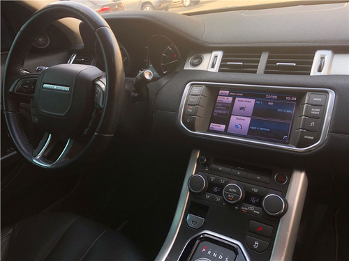 Land Rover Range Rover Evoque 2.0 Pure 4wd 16v Gasolina 4p A