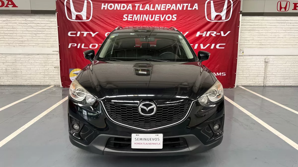 Mazda CX-5 2.5 S Grand Touring 4x2 At