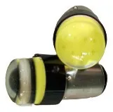 Comprar Bombillos Led 2 Contactos 12v Strober Silicón Par