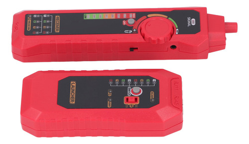 Verificador De Cabos De Rede Lan Wire Finder Multifuncional