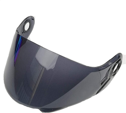 Visor Ls2 Ff370/386/325 Cristal Espejado O Fume Motodelta