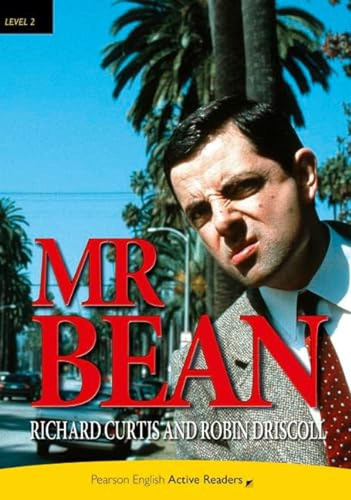 Pearson Active Reader Plar2 Mr Bean Book And Cd-rom Pack - R