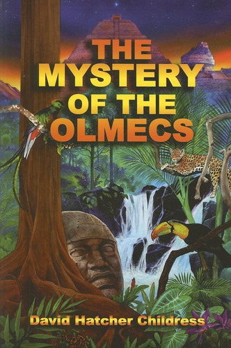 Libro:  The Mystery Of The Olmecs