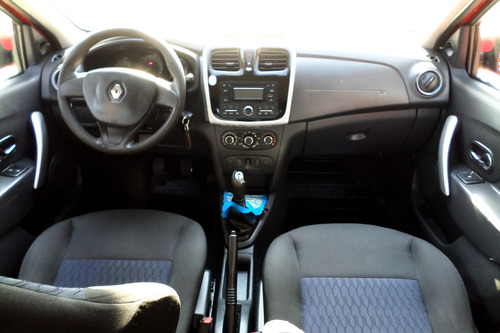 Renault Sandero Expression Hi-flex 1.0 5p 2014/2015