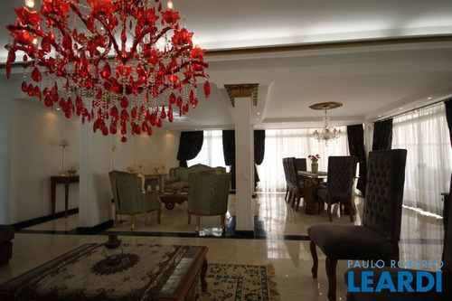 Casa Em Condomínio - Alphaville - Sp - 628219