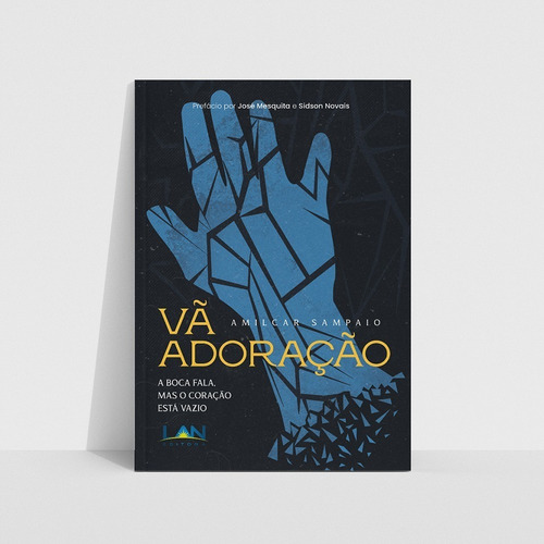 Vã Adoração - Livro Amilcar Sampaio