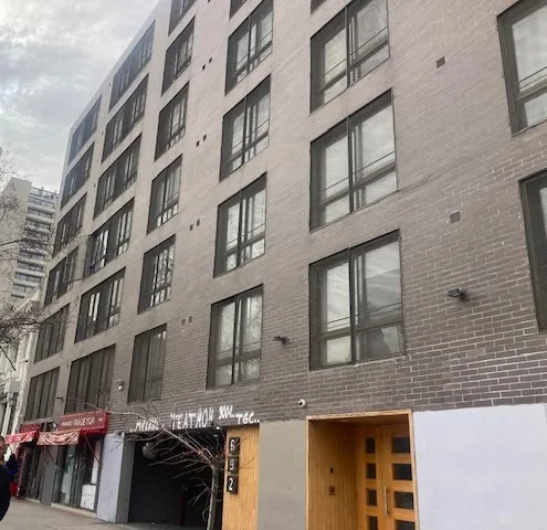 Departamento En Av. Vicuña Mackenna Con Irarrazabal