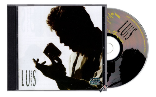 Cd Luis Miguel - Romance Y Sellado