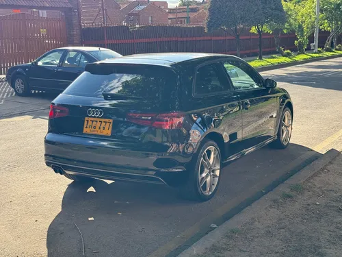 Audi A3 1.8 Ambition S Line