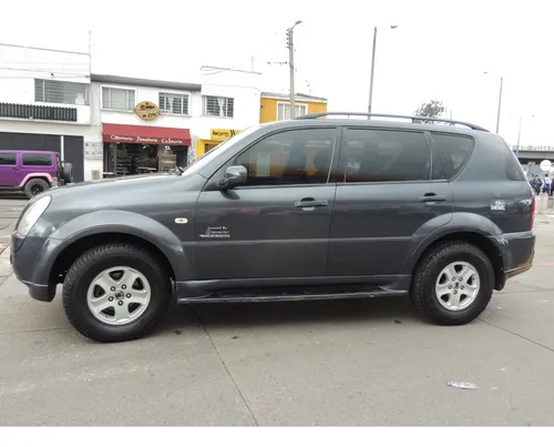 SsangYong Rexton 2.7 Rx 270 Xdi