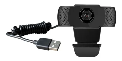 Camara web con microfono incorporado sale