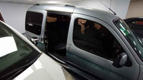 Imagen 12 de 12 de Peugeot Partner Patagónica 2017 1.6 Vtc Plus 115