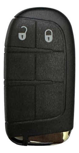 Carcasa Completa Llave Presencia 2 Bot Sip22 Keyfad Ft00019