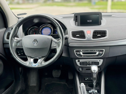 Renault Fluence 2.0 16v