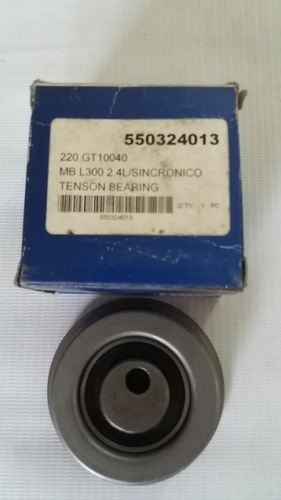 Polea Tensor Tiempo Correa Balanceadora Mitsubish L300 2.4 L