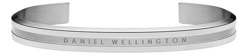 Brazalete Daniel Wellington Elan L Acero Inoxidable (316 L)