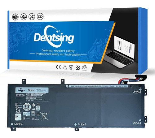 Dentsing H5h20 - Bateria De Repuesto Para Portatil Dell Xp