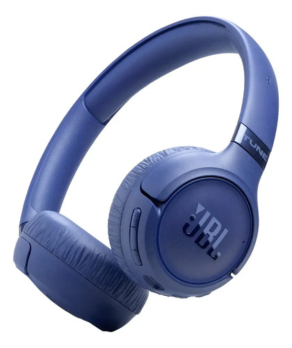 Audífonos Bluetooth JBL Tune 680 Cancelación De Ruido Azul