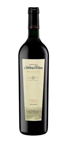 Navarro Correas Reserva Malbec 750ml