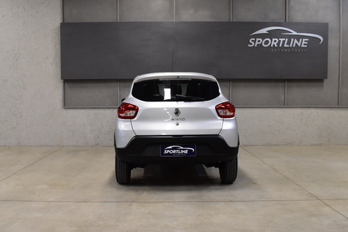 Imagen 5 de 15 de Renault Kwid 1.0 Iconic Impecable