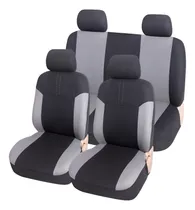 Comprar Fundas Cubre Asientos Tela Pana Kits Premium Oferta Jg
