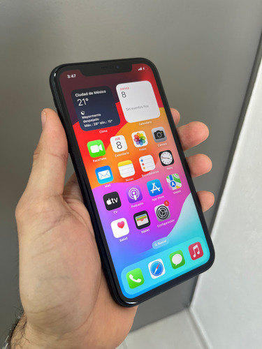 Apple iPhone XR 64 Gb - Negro (Usado)