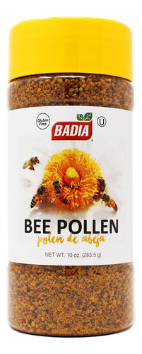 Polen De Abeja En Granos 