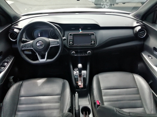 Nissan Kicks 2019 1.6 Exclusive