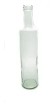 Comprar 10 Botellas Cilindrica De Vidrio 500cc.licores Aceite Sin Tapa Oferta! 