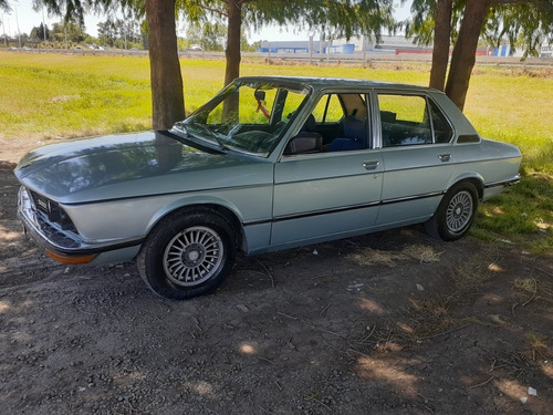 Bmw 520 A E12 Serie 5