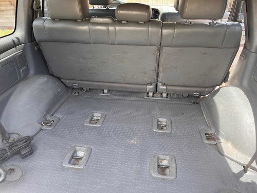 Imagen 23 de 23 de Toyota Land Cruiser 1998 4.2 Dl
