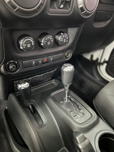 Jeep Wrangler 3.6 Unlimited Sahara 4X4 At8
