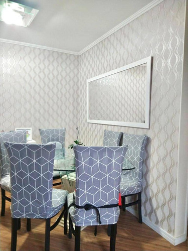 Imagem 6 de 15 de Apartamento Com 2 Quartos À Venda Ao Lado Da Estação Oratório. - 876