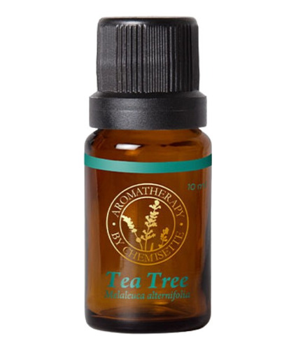 Tea Tree Aceite Esencial 100% Puro 10ml