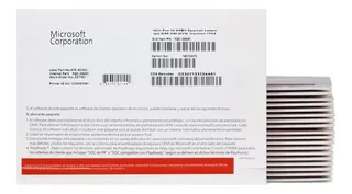 Windows 10microsoft Físico Pro Oem X64 Act A Win 11 C/factur