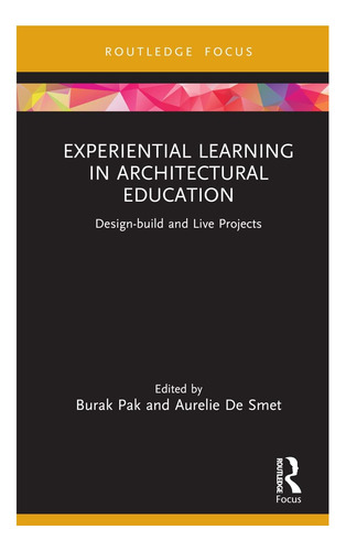 Libro: El Aprendizaje Experiencial En La Educación Arquitect