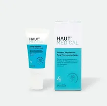 Comprar Pomada Reparadora Para Micropigmentação Haut Medical 10g