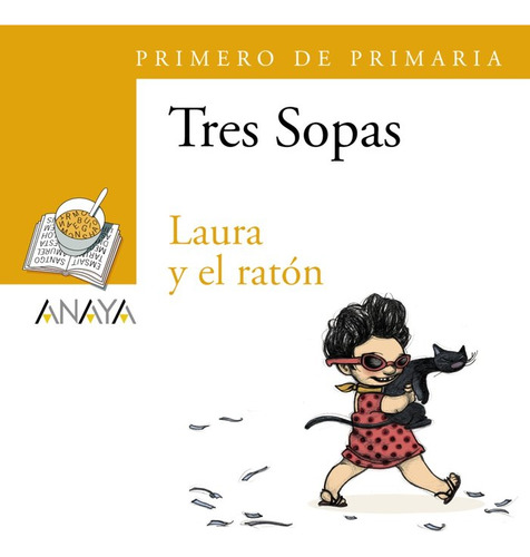 Libro Blã­ster  Laura Y El Ratã³n  1âº Primaria