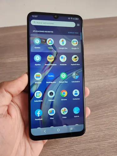 Celular Tcl 40 Se Blanco 256gb 12ram 90hz Full Estado Origin (Usado)