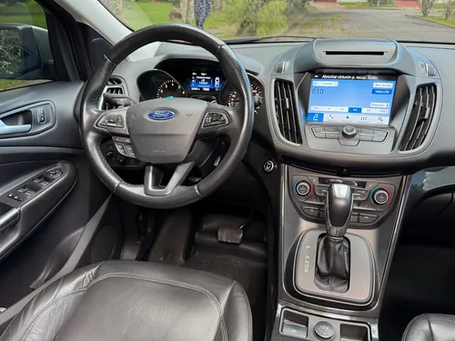 Ford Escape 2.0 Titanium Awd At