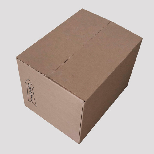 Cajas De Carton 30x20x20 Reforzadas. Pack De 75 Unidades
