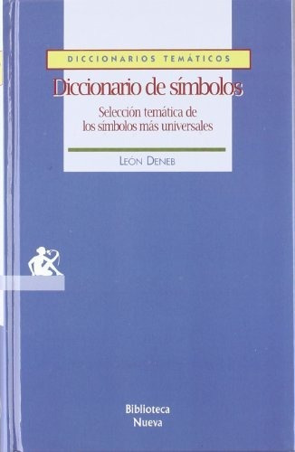 Libro Diccionario De Simbolos  De Deneb Leon