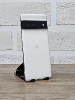 Google Pixel 6 Pro 128 Gb Cloudy White 12 Gb Ram #6