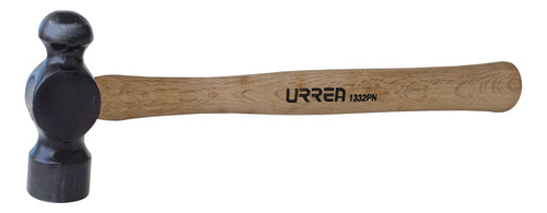 Martillo Bola Black Con Mango Madera 16, 24oz Urrea