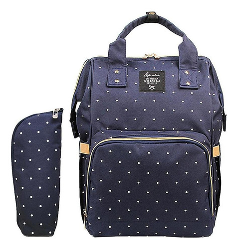 Bolsa De Pañales For Bebés Mochila Mamá Maternidad