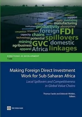 Libro Making Foreign Direct Investment Work For Sub-sahar...