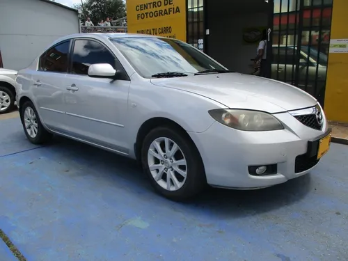 Mazda 3 Z6na7 1600cc At Aa