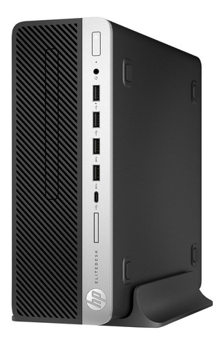 Mini Pc Hp Elitedesk 705 G4 Sff Ryzen 2200g 8gb 1tb W10 Pro (Reacondicionado)