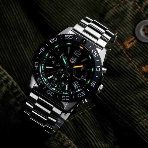 Reloj Luminox Pacific Diver Chronograph 200m Xs.3142