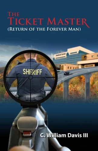 Libro: The Ticket Master: Return Of The Forever Man
